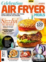 Celebration Air Fryer Meals - 2nd Edition